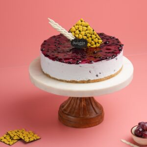 Blueberry Cheesecake