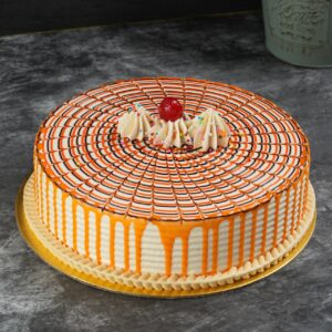 Butterscotch Butter Cream