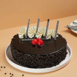 Choco Chip Cake