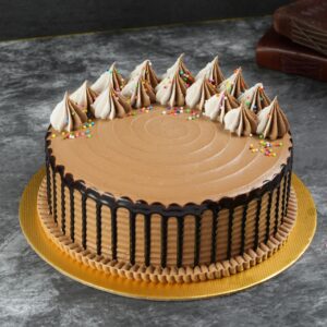 Chocolate Butter Cream