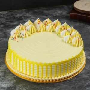 Pineapple Butter Cream