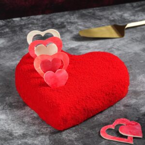 Red Velvet (Heart Shape)