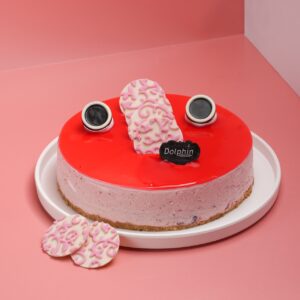 Strawberry Cheesecake